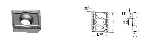 APKT150412-M1 TO APKT150412-QM