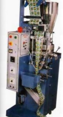 Automatic FFS – Pouch Packing Machine
