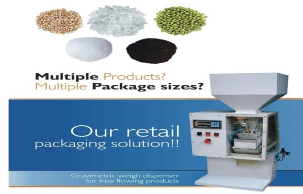 Multiple Packing machine