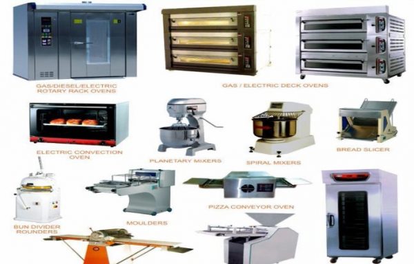 Bakery Equipments