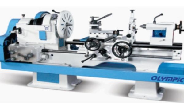 Heavy Duty Lathe Machine