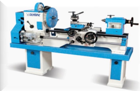 Medium Duty Lathes