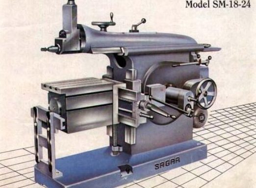 Shaping Machine