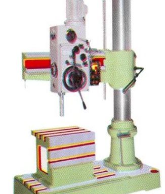 Radial Drilling machine  50 mm