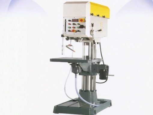 Atlas EIFCO 50mm auto feed drilling machine