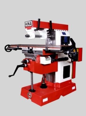 Horizontal Milling Machine