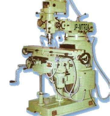 MTR Milling Machine