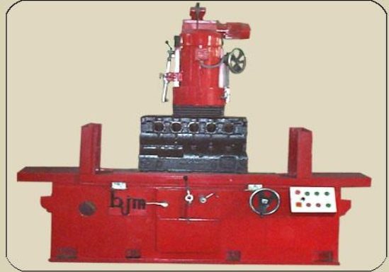 Vertical Surface Grinder (Hydraulic)