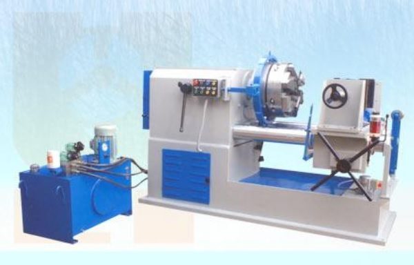 Pipe Threading machine