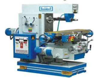 Universal Milling Machine