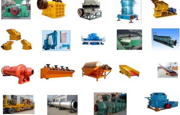 MINING MACHINERY