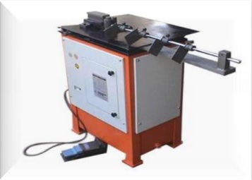 STIRRUP FORMING MACHINE