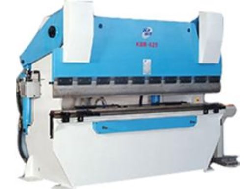 Hydraulic Press Brake