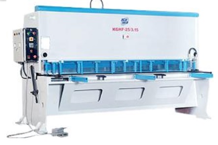 Hydraulic Shearing Machine