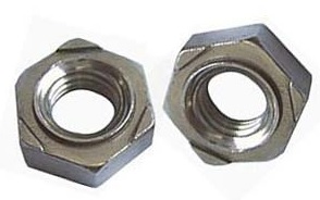Weld Nuts