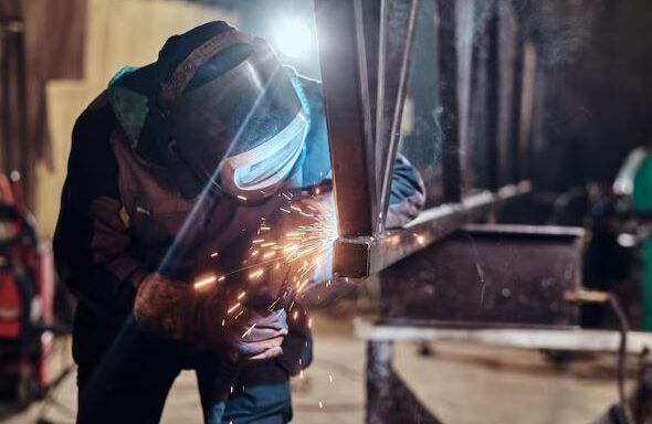Welding